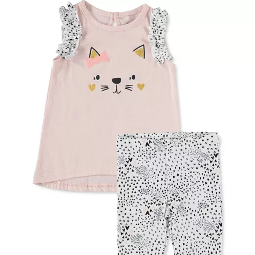 NWT Chickpea 2-Piece Set
